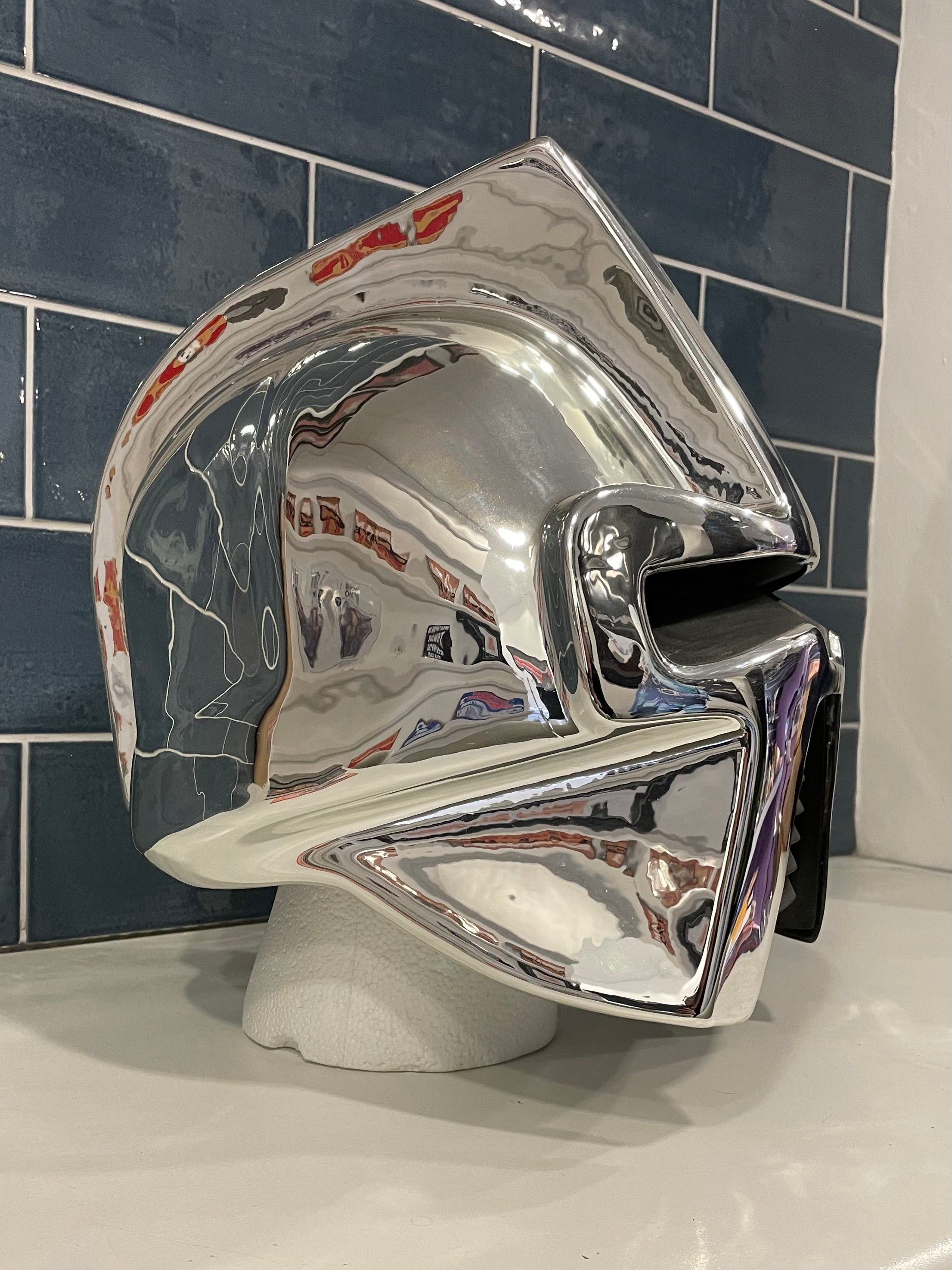 cylon motorcycle helmet Cylon Helmet